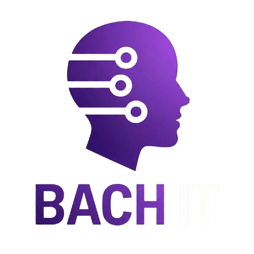 Bach IT Logo