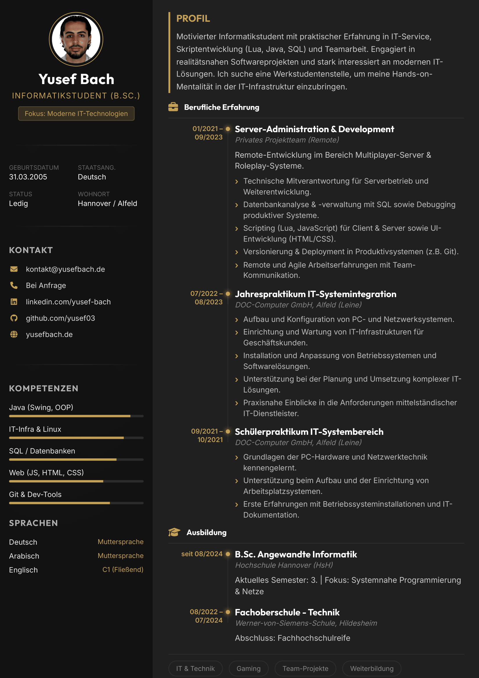 Project Preview