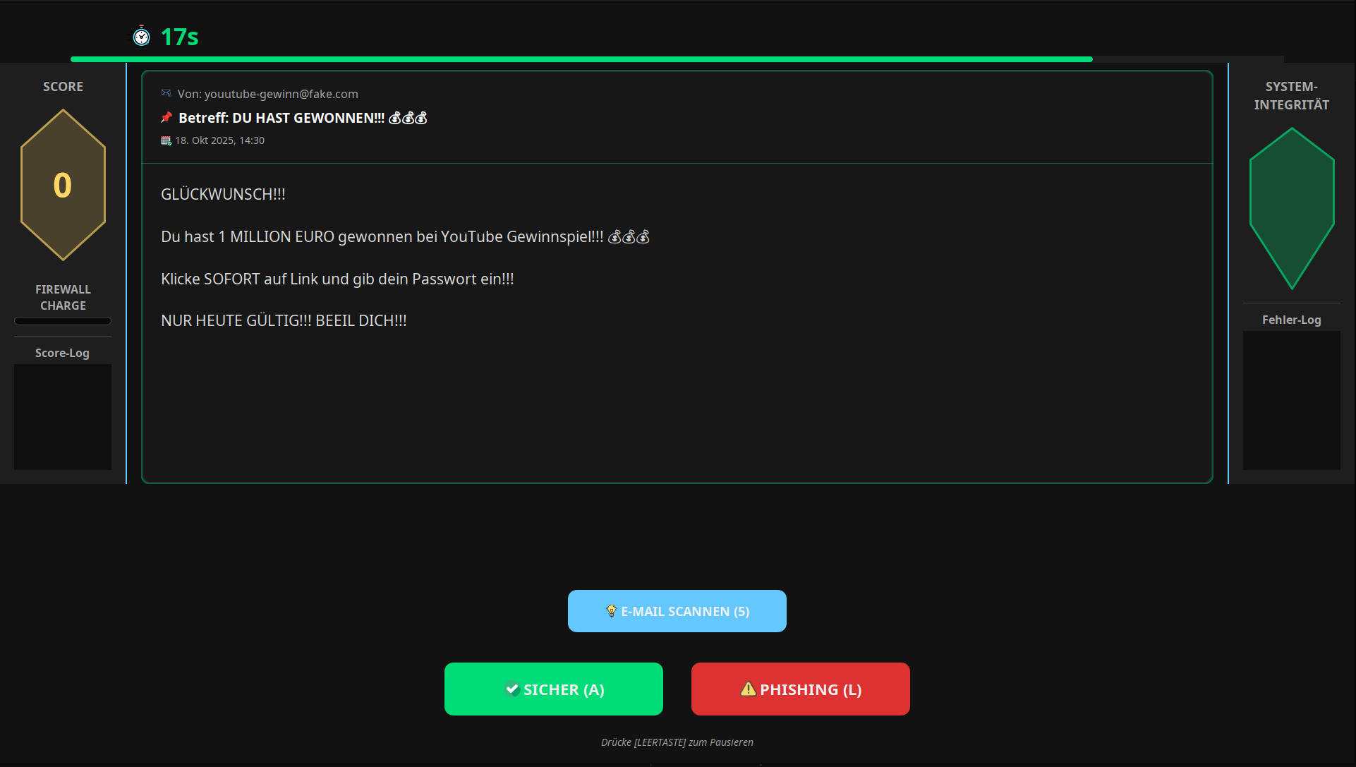 Gameplay