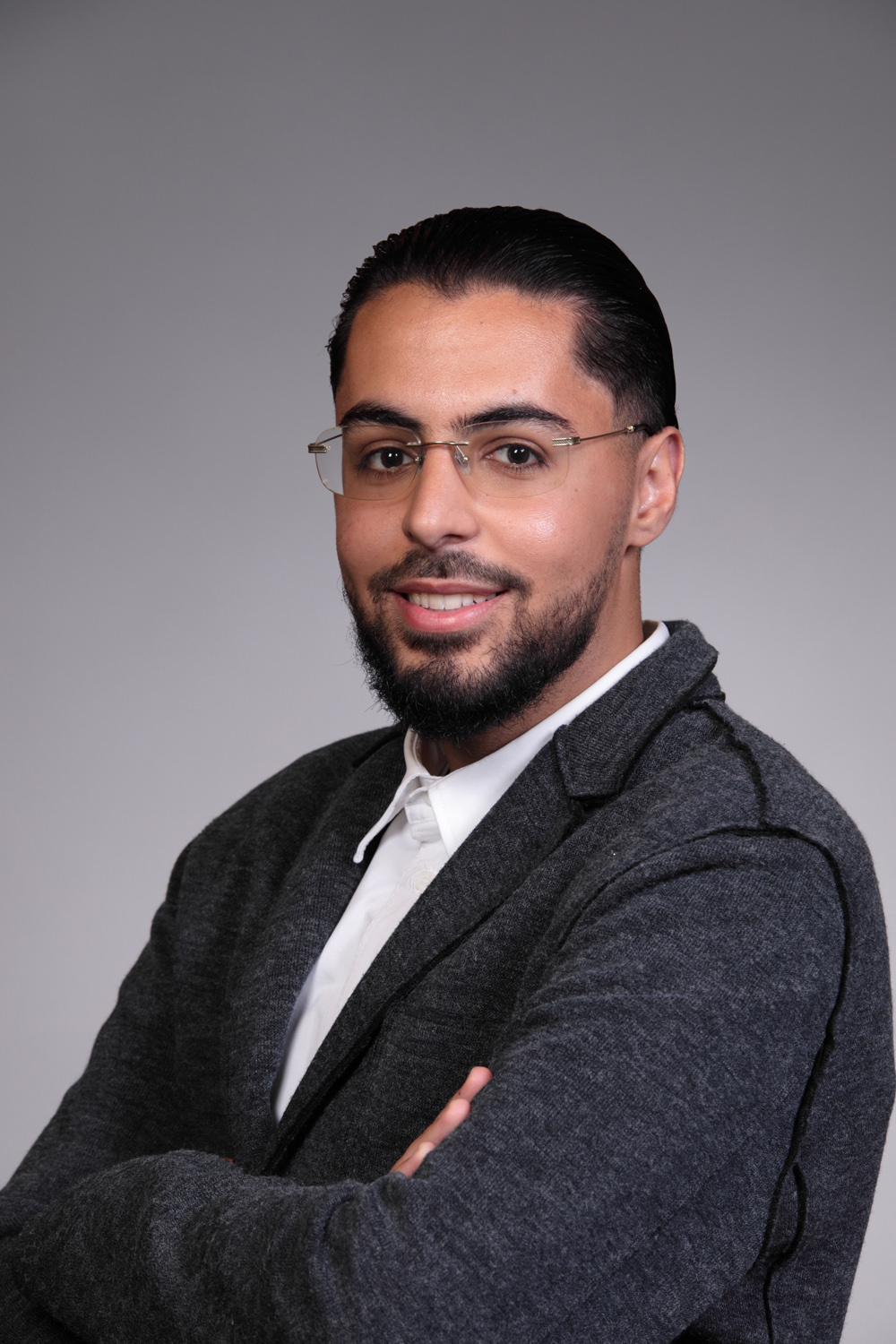 Yusef Bach